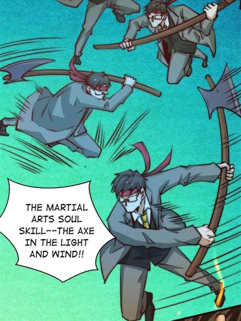 Almighty Master Chapter 269 - Page 37