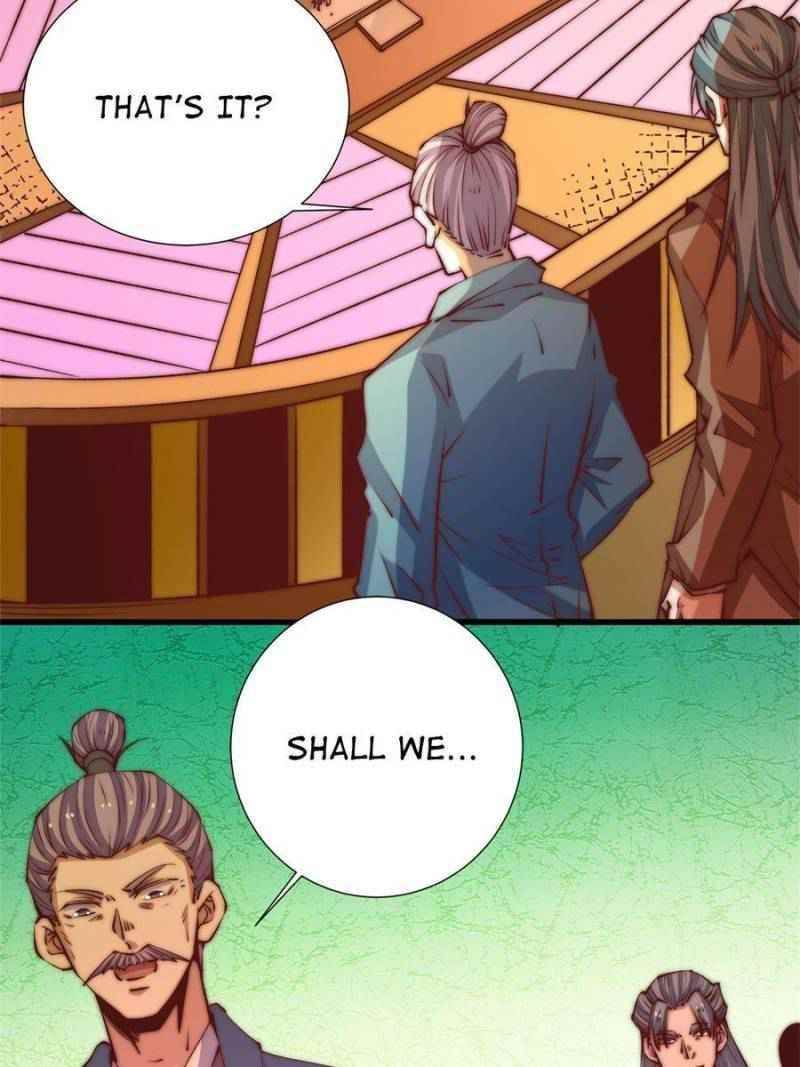 Almighty Master Chapter 270 - Page 11