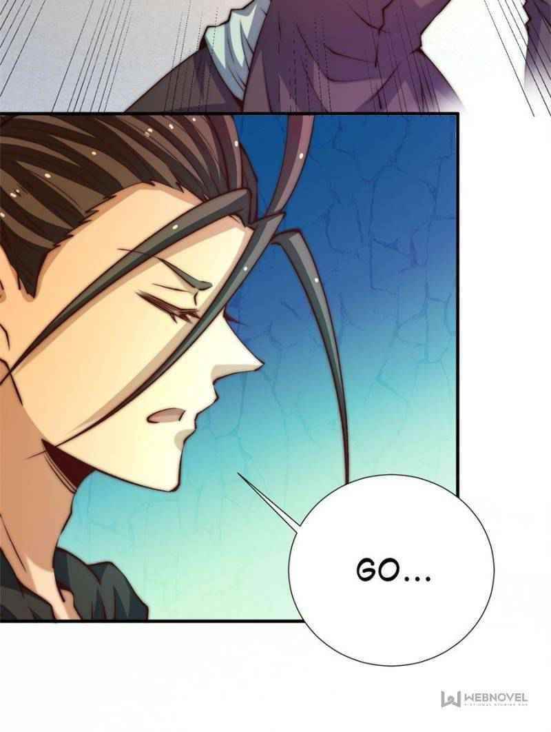 Almighty Master Chapter 270 - Page 21