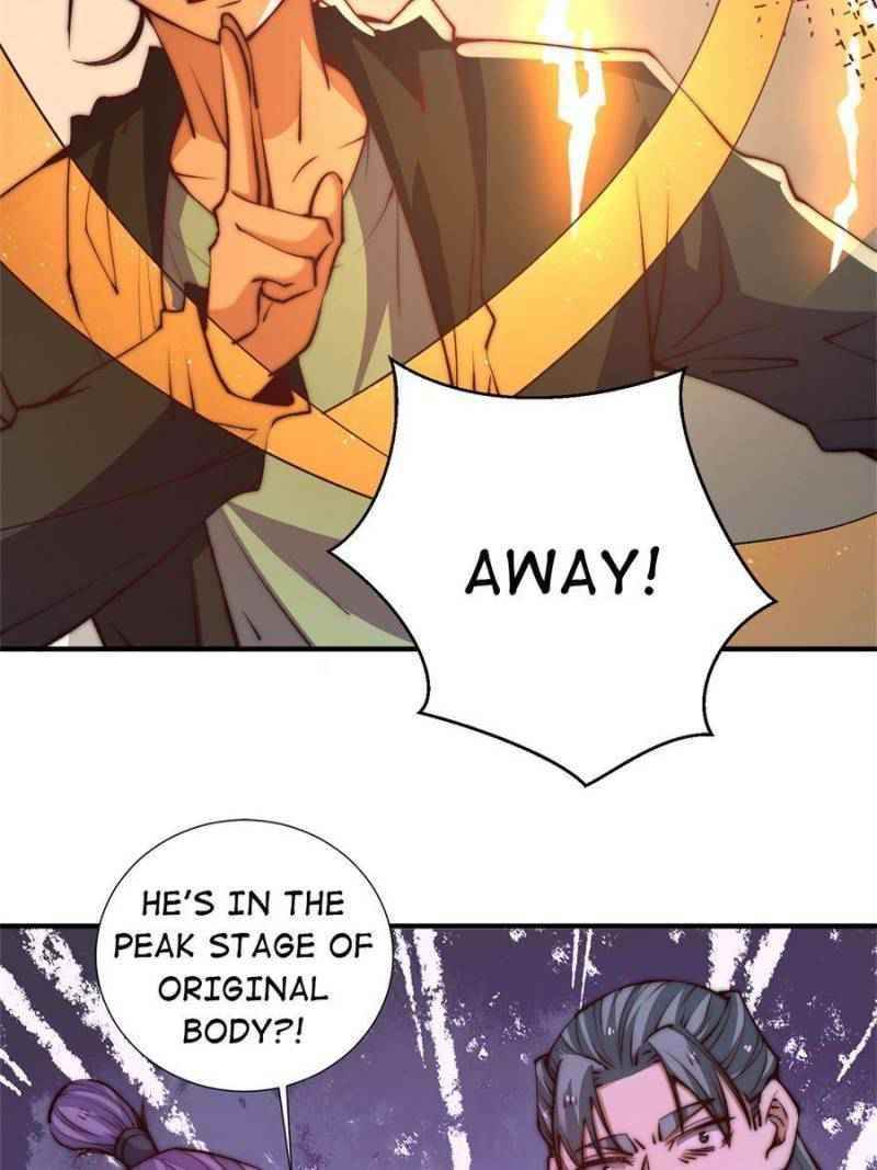 Almighty Master Chapter 270 - Page 23