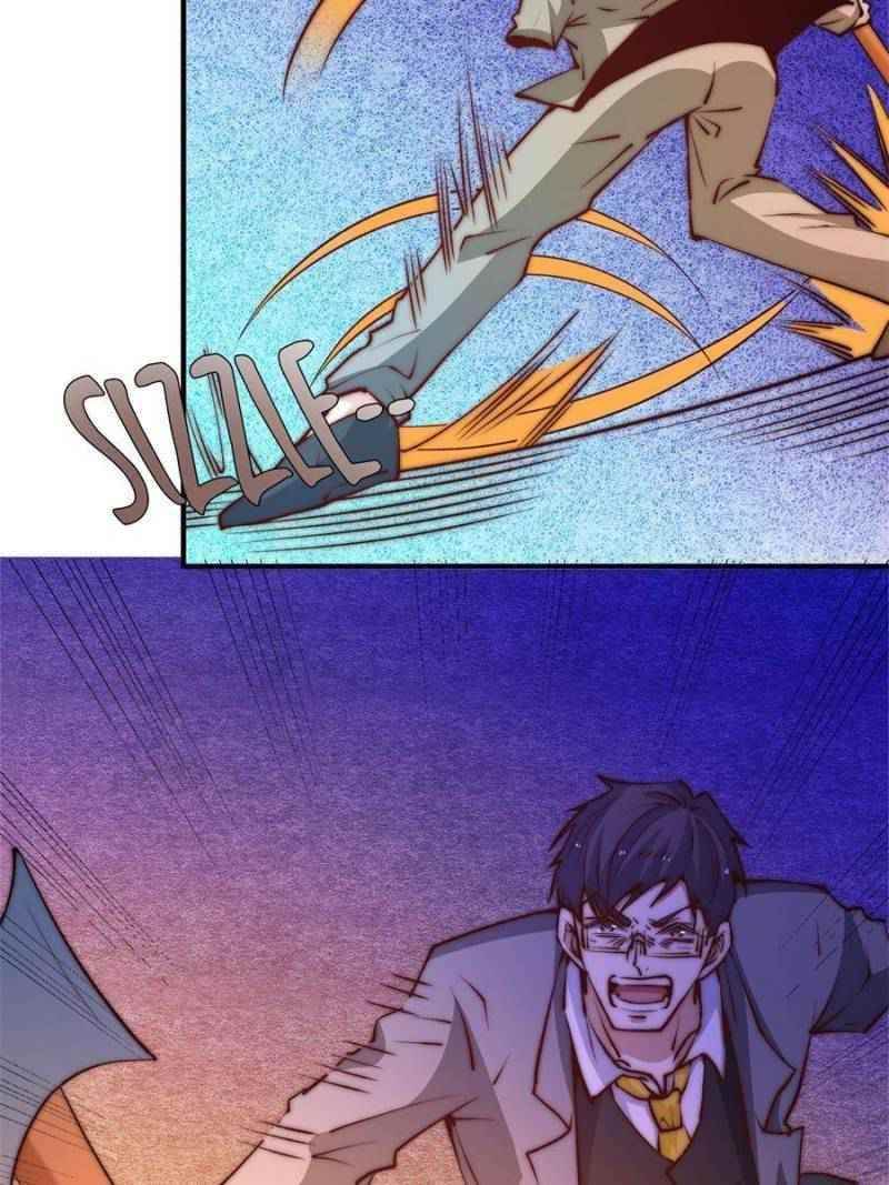 Almighty Master Chapter 270 - Page 25