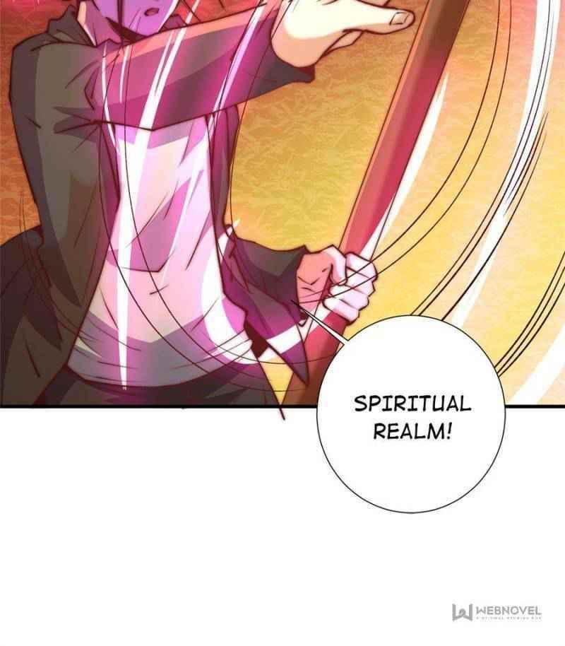 Almighty Master Chapter 270 - Page 27