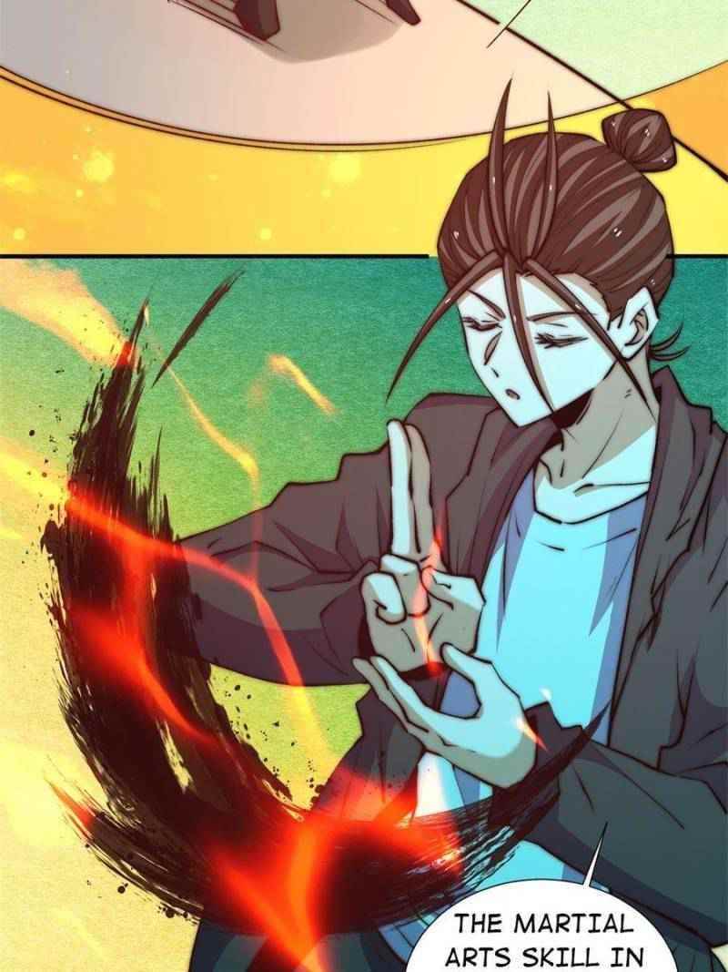 Almighty Master Chapter 270 - Page 29