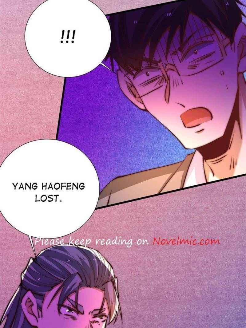 Almighty Master Chapter 270 - Page 35