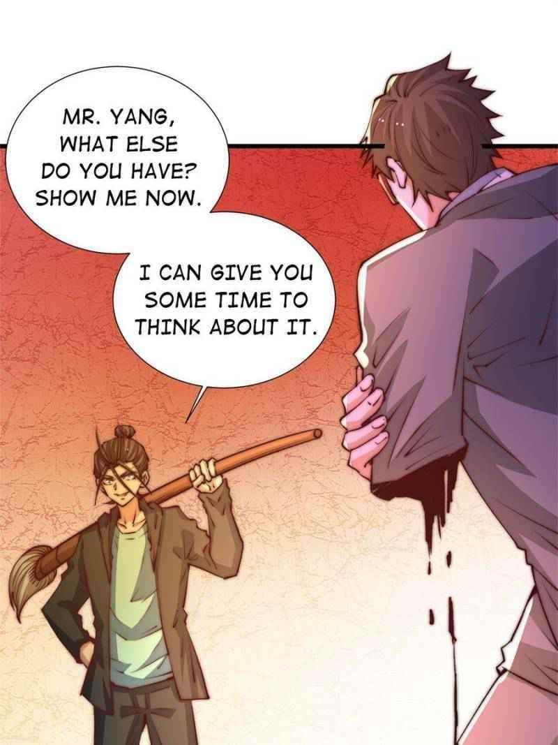 Almighty Master Chapter 270 - Page 8