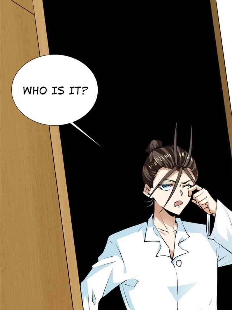 Almighty Master Chapter 272 - Page 12