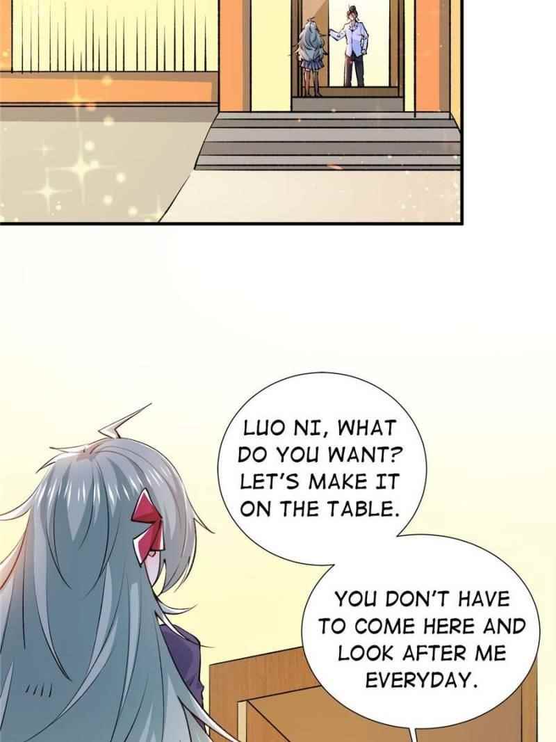 Almighty Master Chapter 272 - Page 23