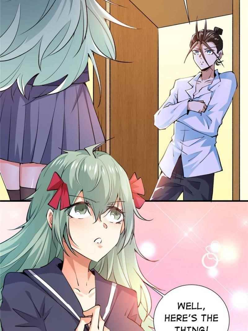 Almighty Master Chapter 272 - Page 24