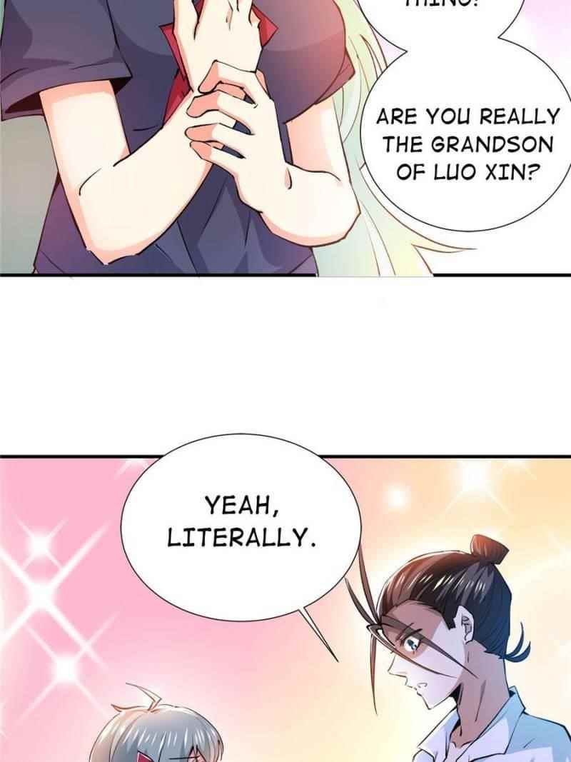 Almighty Master Chapter 272 - Page 25