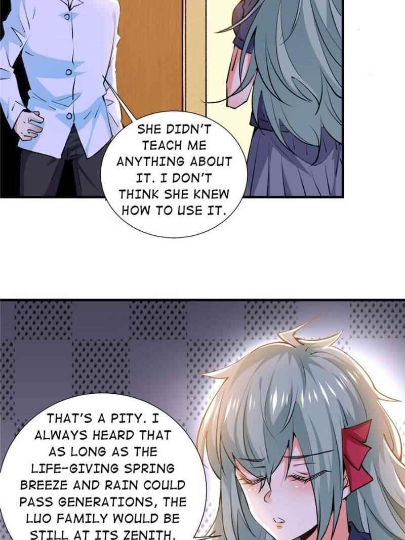 Almighty Master Chapter 272 - Page 31