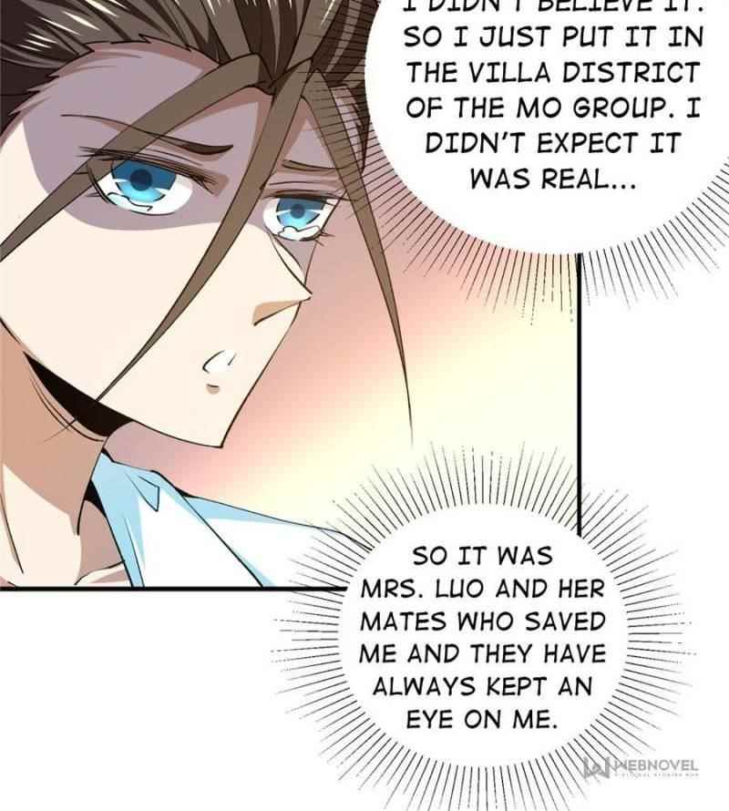 Almighty Master Chapter 272 - Page 35