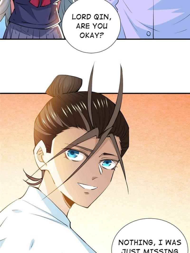 Almighty Master Chapter 272 - Page 37