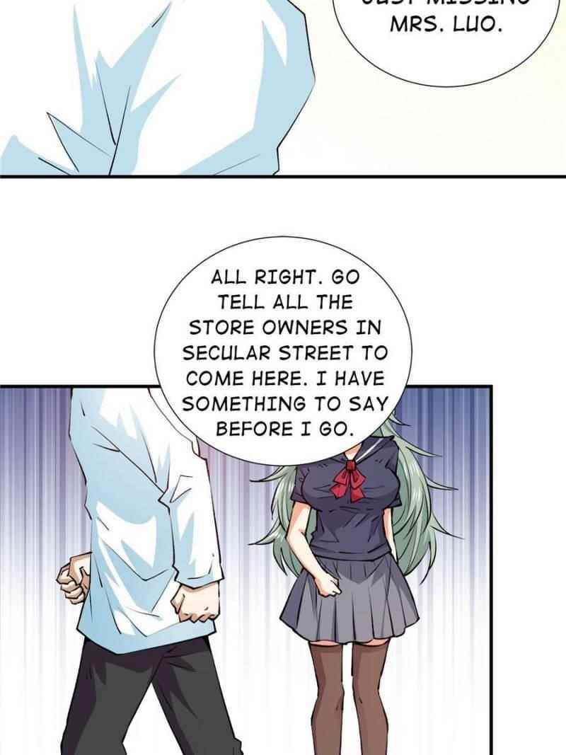 Almighty Master Chapter 272 - Page 38