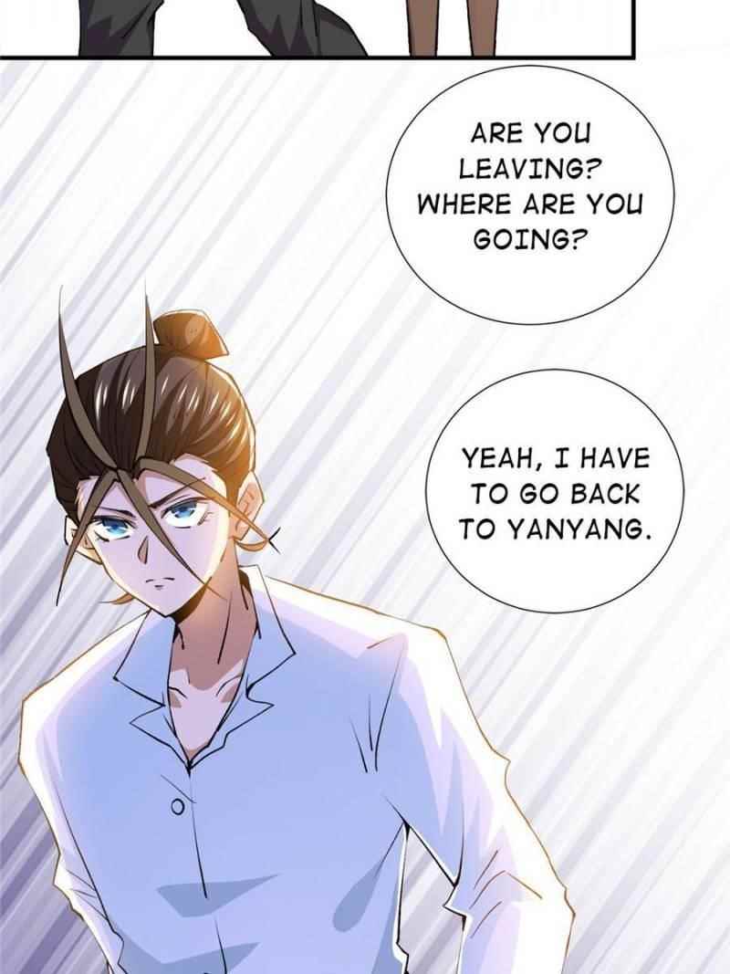 Almighty Master Chapter 272 - Page 39