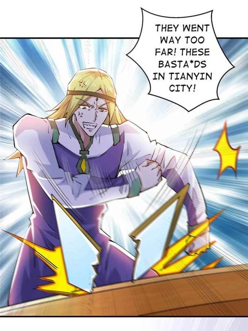 Almighty Master Chapter 272 - Page 44