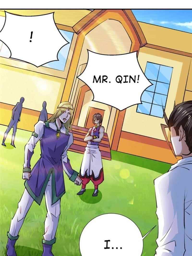 Almighty Master Chapter 272 - Page 47