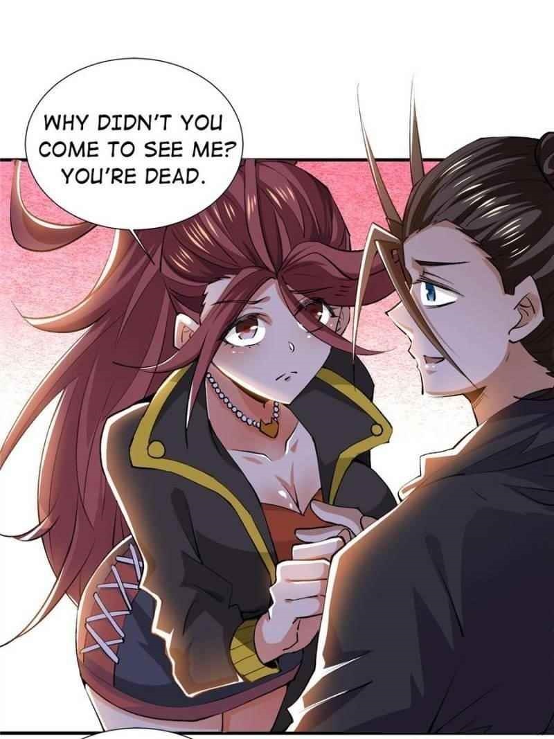 Almighty Master Chapter 273 - Page 1