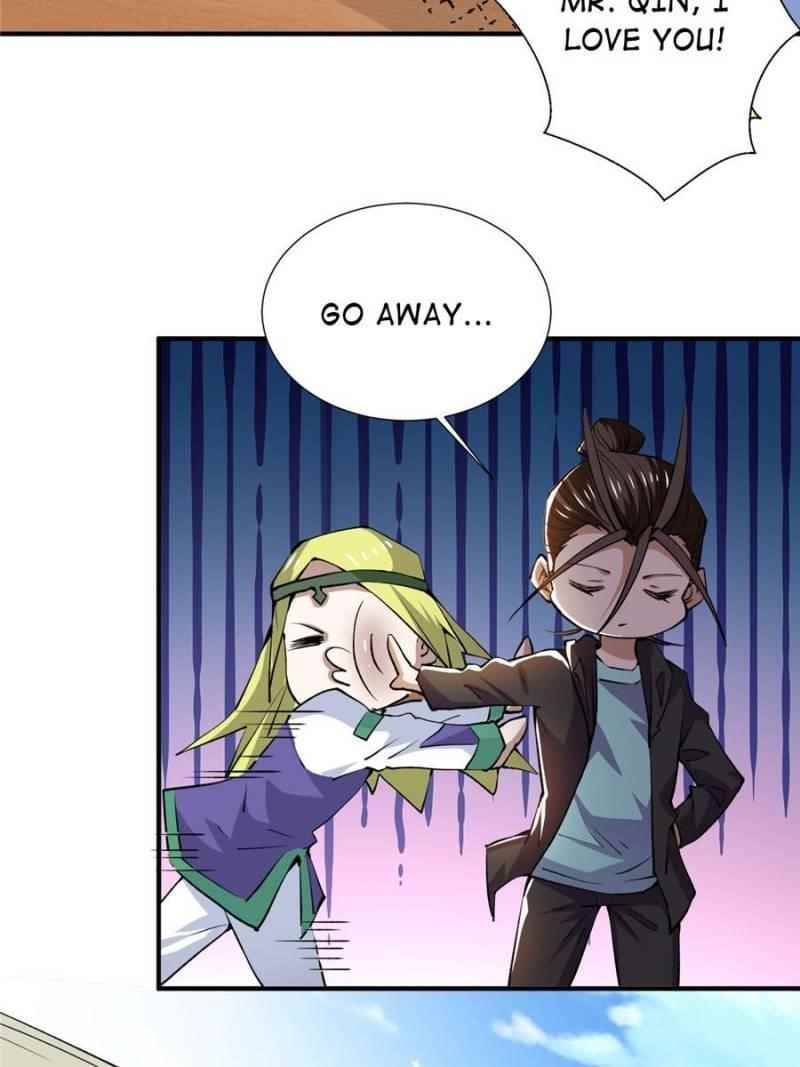 Almighty Master Chapter 273 - Page 10