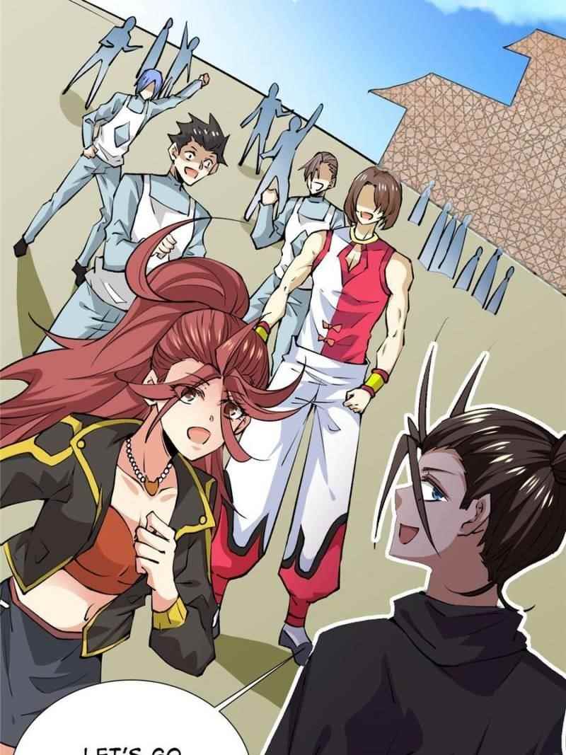 Almighty Master Chapter 273 - Page 11