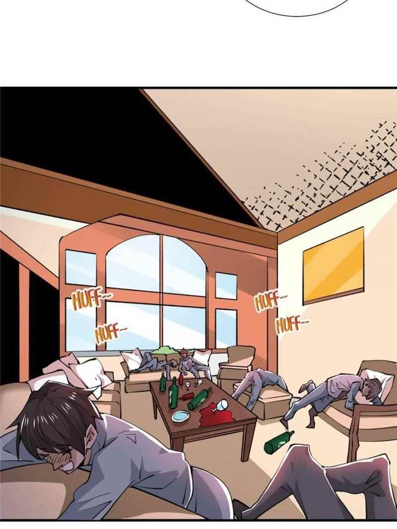 Almighty Master Chapter 273 - Page 16