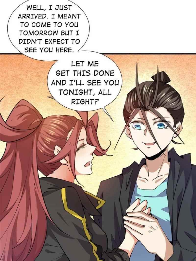 Almighty Master Chapter 273 - Page 2