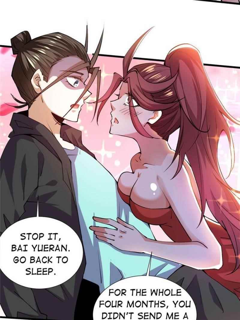 Almighty Master Chapter 273 - Page 21