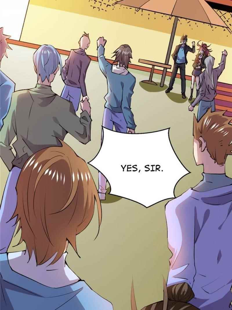 Almighty Master Chapter 273 - Page 4