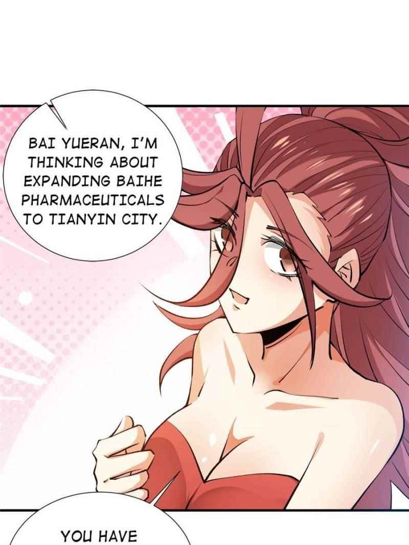 Almighty Master Chapter 273 - Page 41