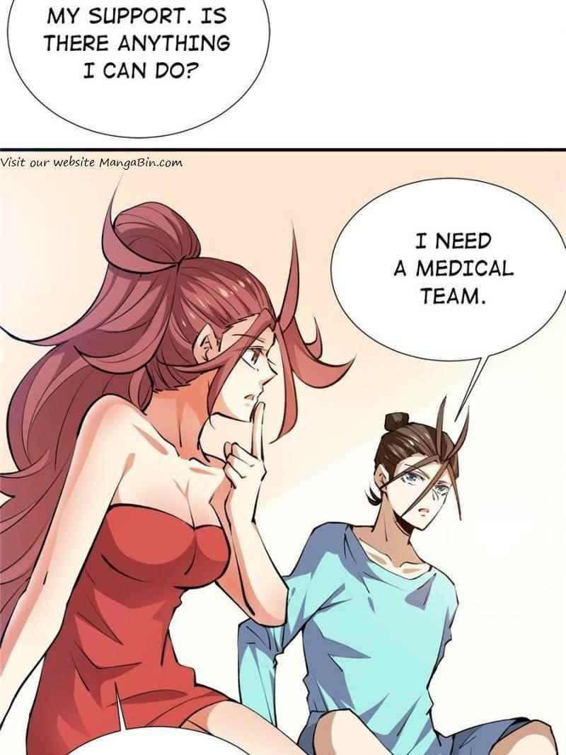 Almighty Master Chapter 273 - Page 42