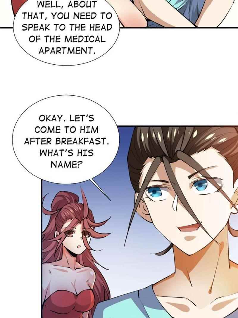 Almighty Master Chapter 273 - Page 43