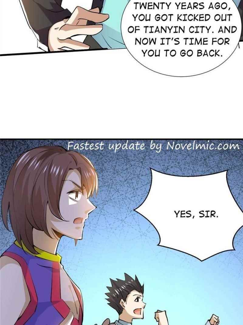 Almighty Master Chapter 273 - Page 6