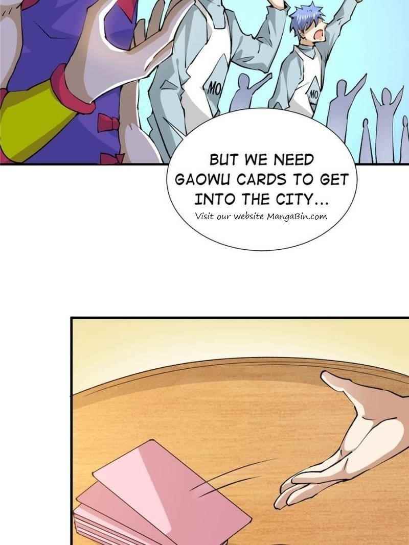 Almighty Master Chapter 273 - Page 7