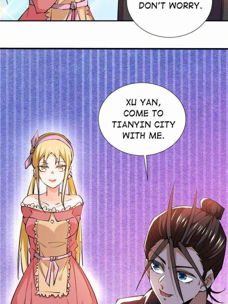 Almighty Master Chapter 274 - Page 10