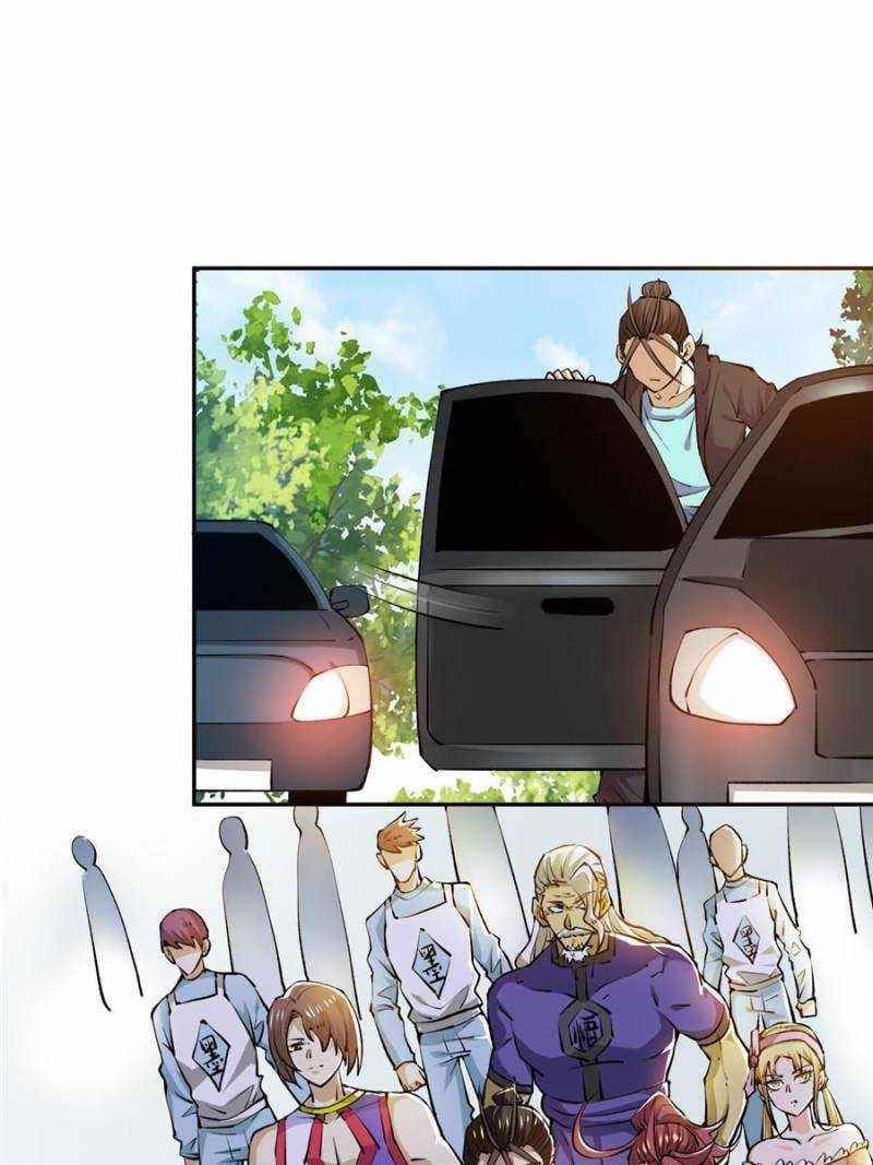 Almighty Master Chapter 274 - Page 16