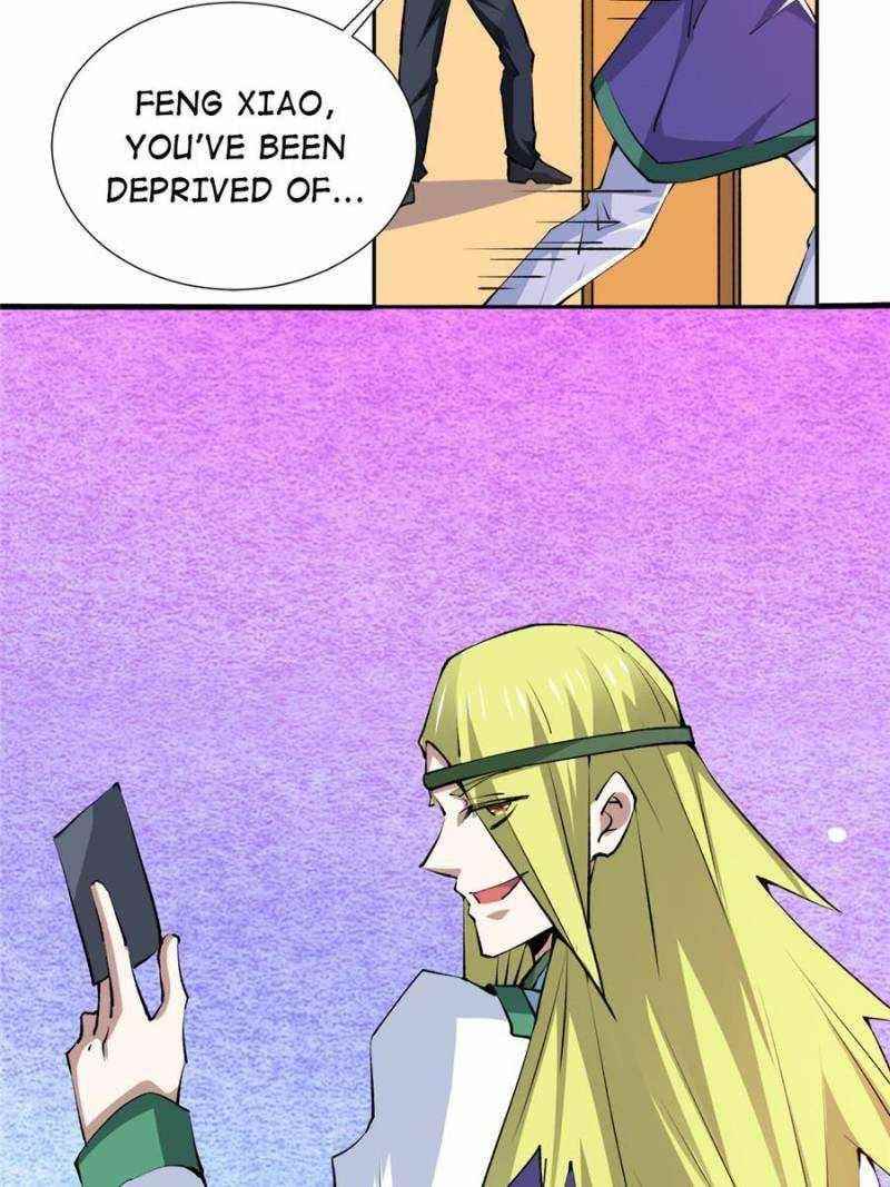 Almighty Master Chapter 274 - Page 19