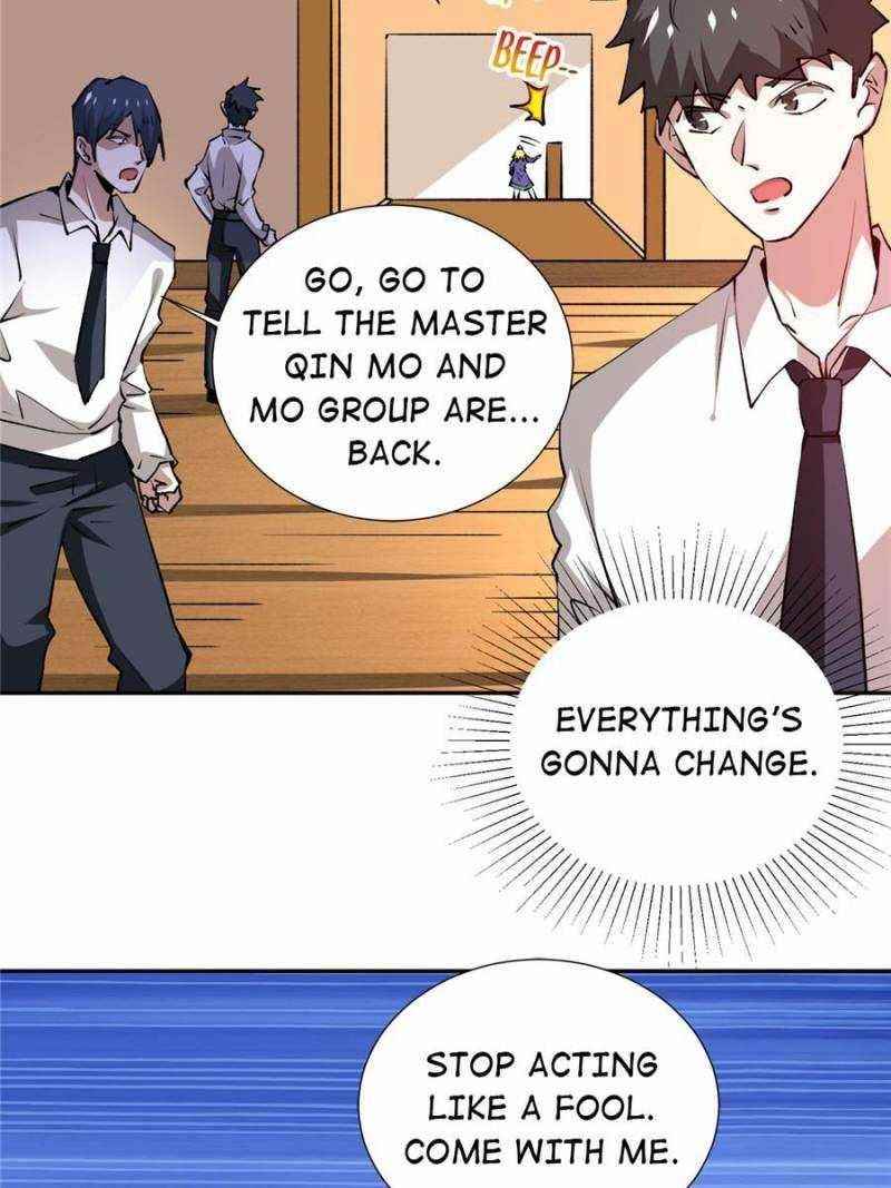 Almighty Master Chapter 274 - Page 21