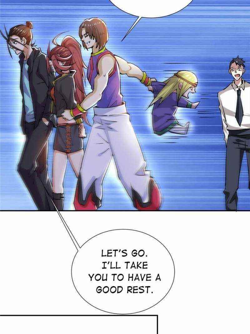 Almighty Master Chapter 274 - Page 22