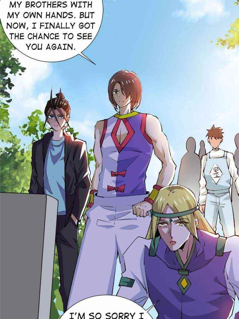 Almighty Master Chapter 274 - Page 25