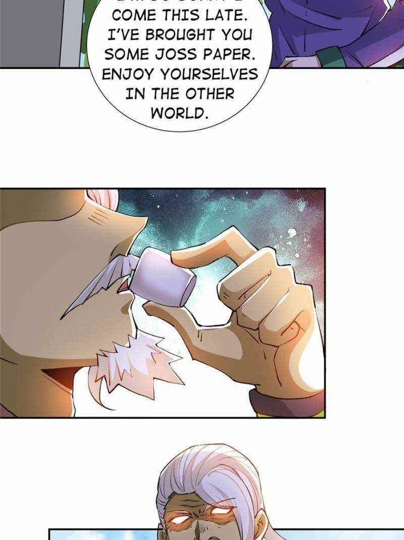 Almighty Master Chapter 274 - Page 26