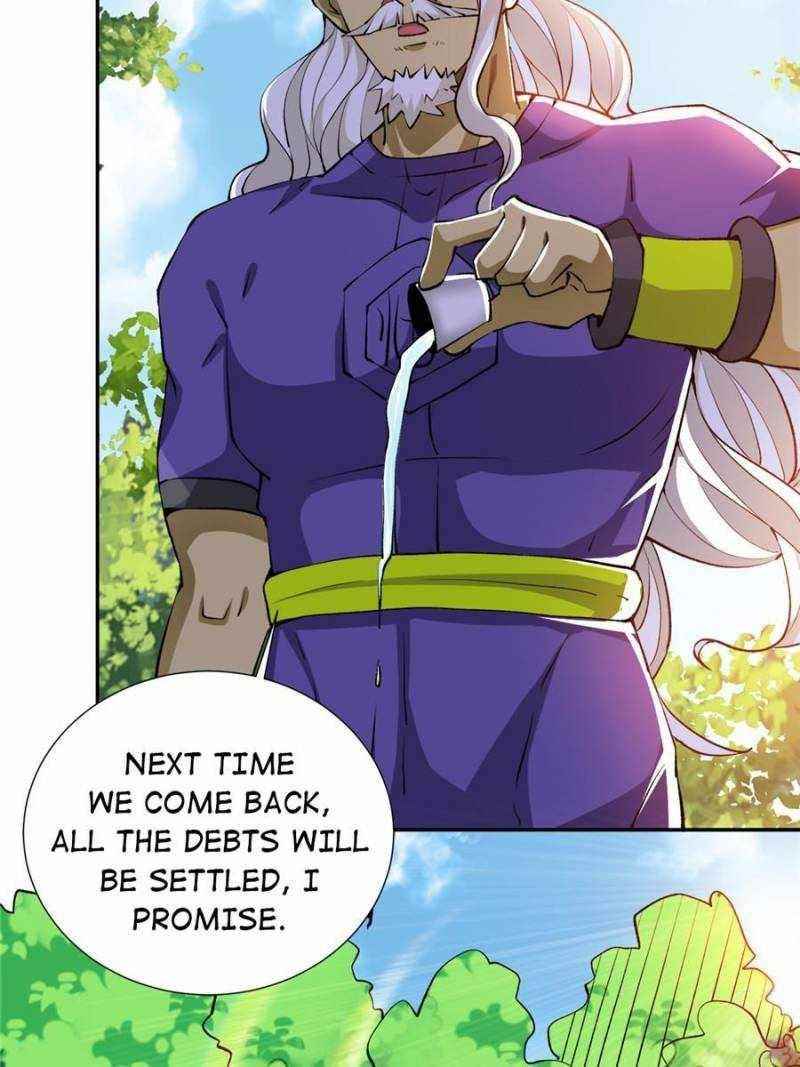 Almighty Master Chapter 274 - Page 27