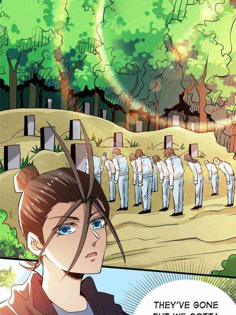 Almighty Master Chapter 274 - Page 28