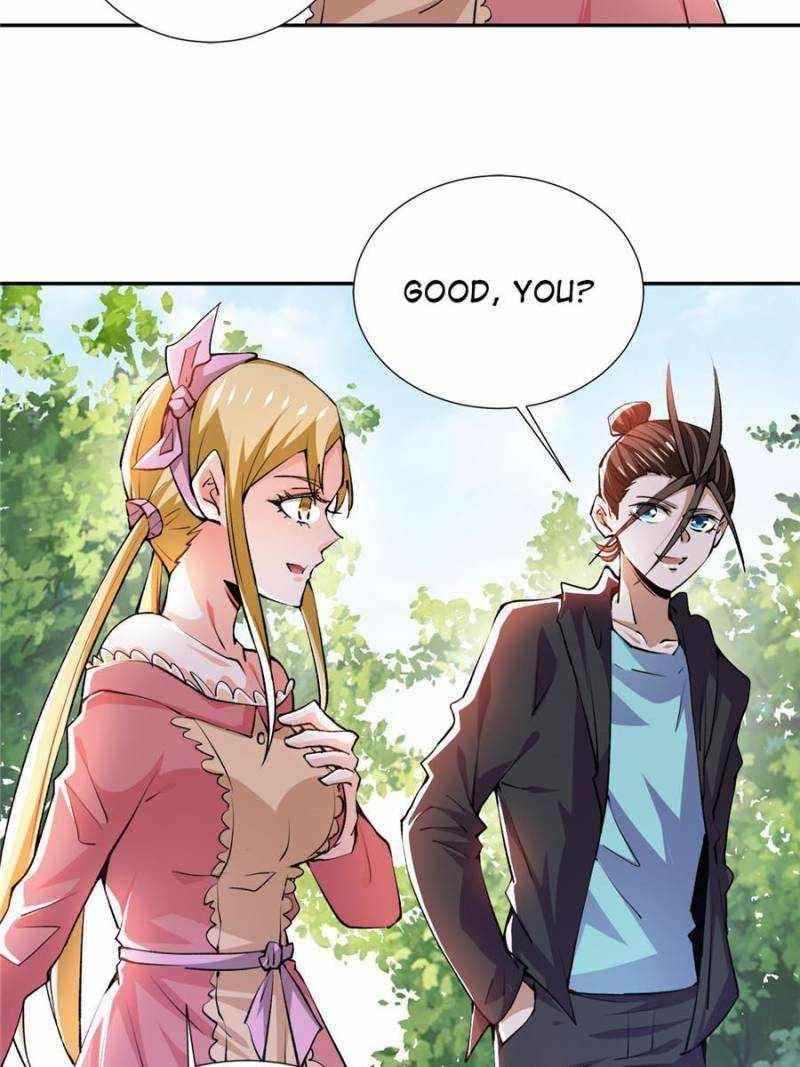 Almighty Master Chapter 274 - Page 3