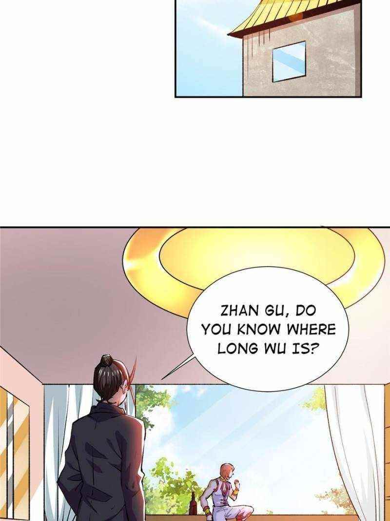 Almighty Master Chapter 274 - Page 31