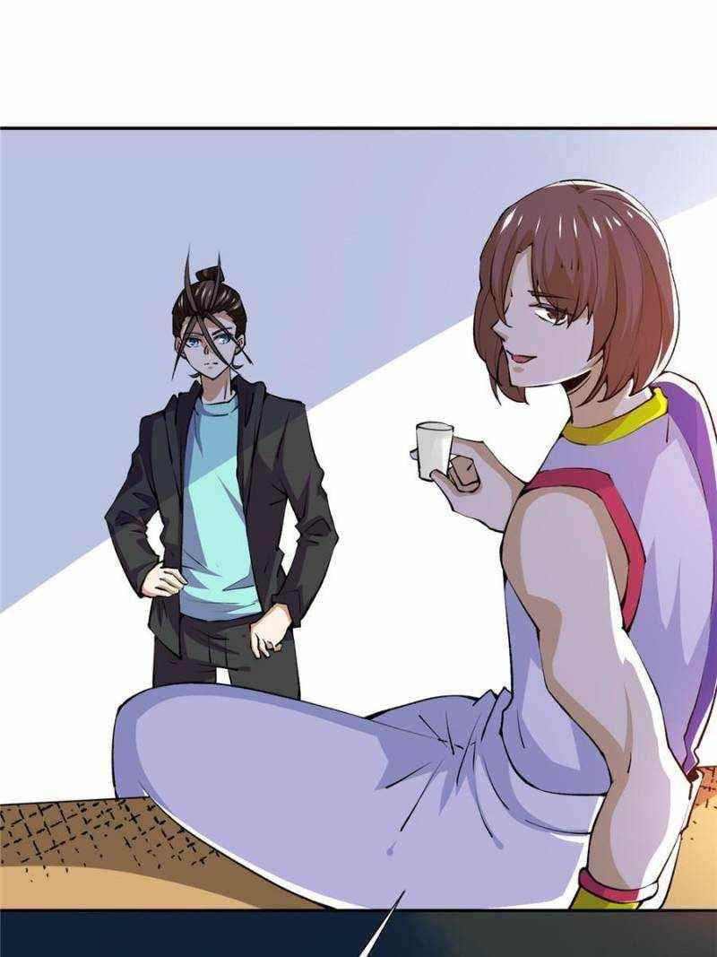 Almighty Master Chapter 274 - Page 33