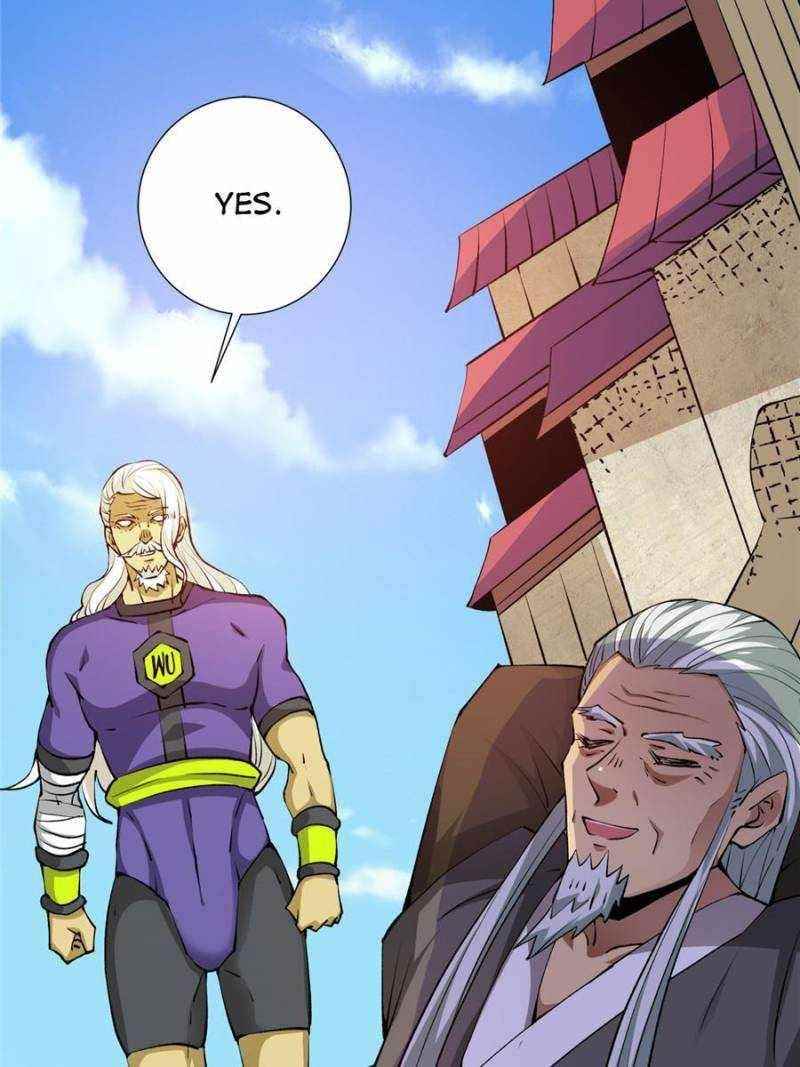 Almighty Master Chapter 274 - Page 37