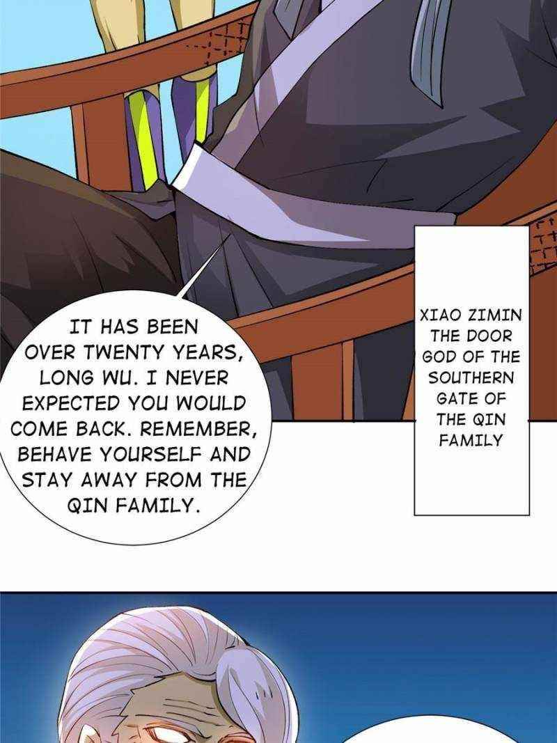 Almighty Master Chapter 274 - Page 38