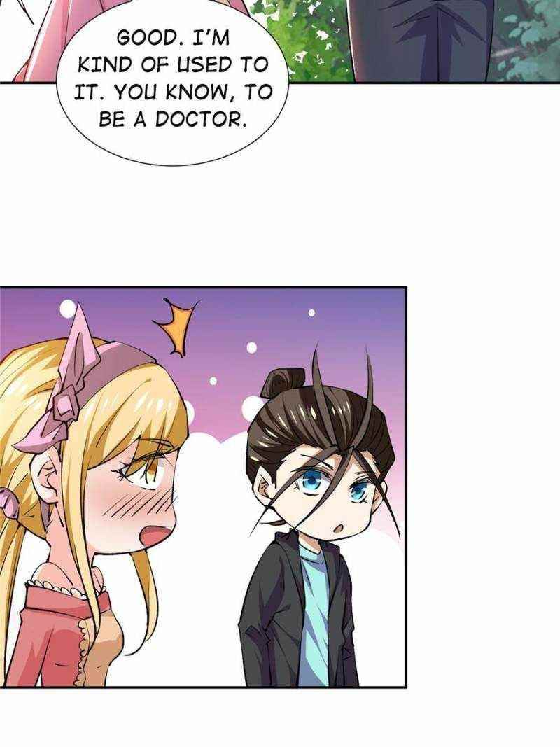 Almighty Master Chapter 274 - Page 4