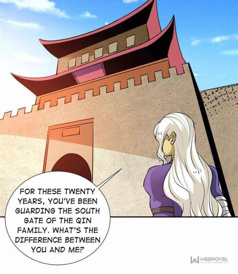 Almighty Master Chapter 274 - Page 40