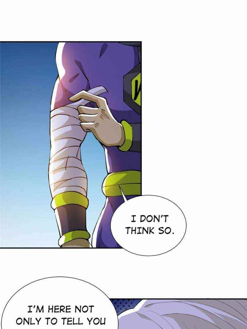 Almighty Master Chapter 274 - Page 42