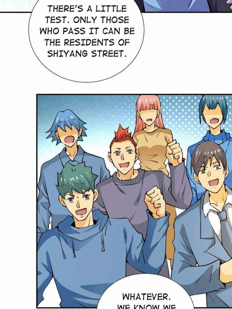 Almighty Master Chapter 275 - Page 15